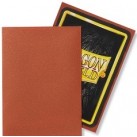 Dragon Shield Standard Card Sleeves Matte Copper (100) Standard Size Card Sleeves